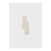 Mayoral Girls Beige Smooth Metallic Tights